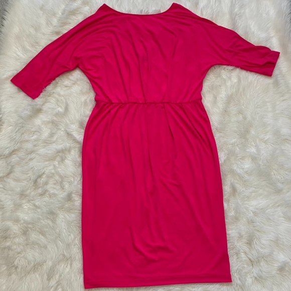 Victoria's Secret Barbie Pink Dress Large - Picture 1 of 16